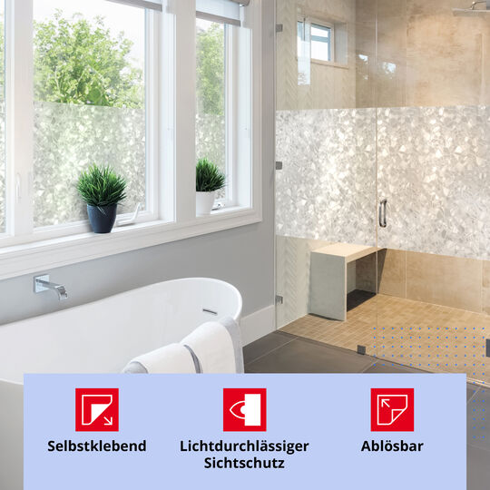 Fensterfolie Splinter image number null